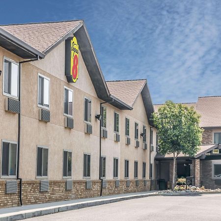 Super 8 By Wyndham Redding Hotell Eksteriør bilde